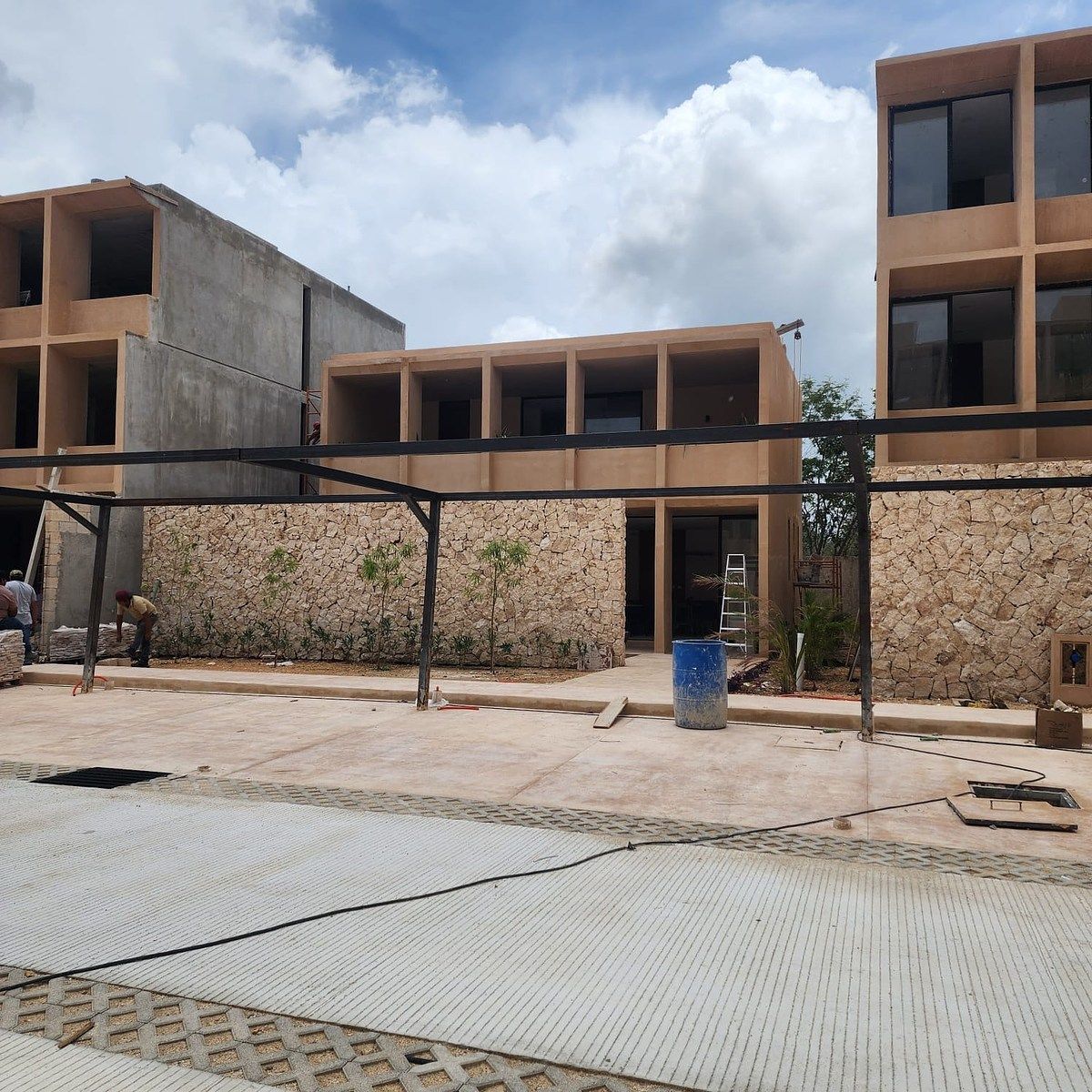 Departamento en Venta en planta baja en Muretto Temozon - foto 3