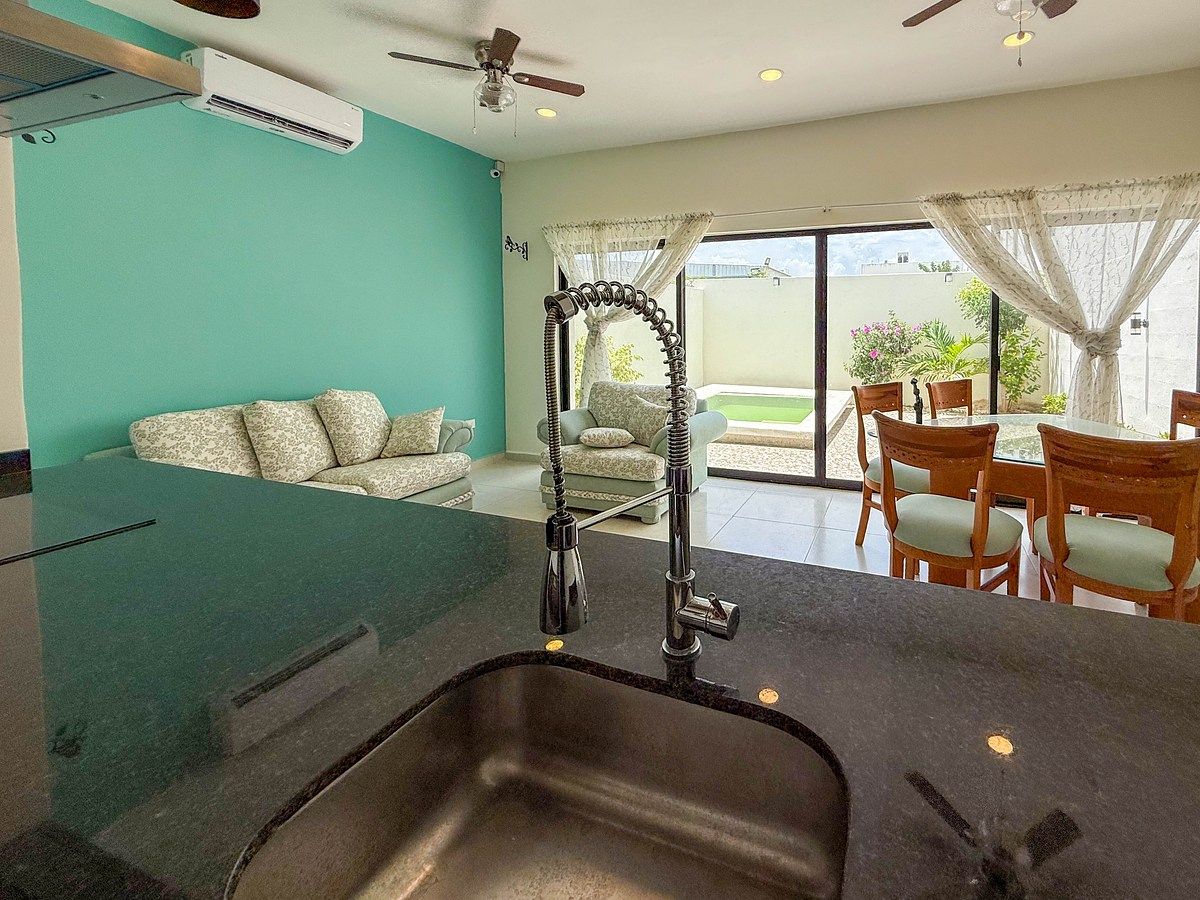 CASA EN VENTA EN MÉRIDA, DZITYÁ, MORATTA DZITYÁ - foto 4