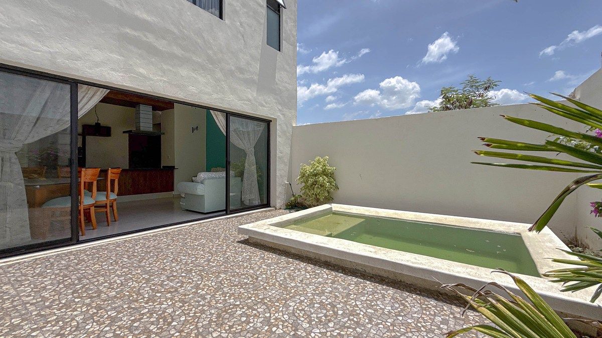 CASA EN VENTA EN MÉRIDA, DZITYÁ, MORATTA DZITYÁ - foto 3