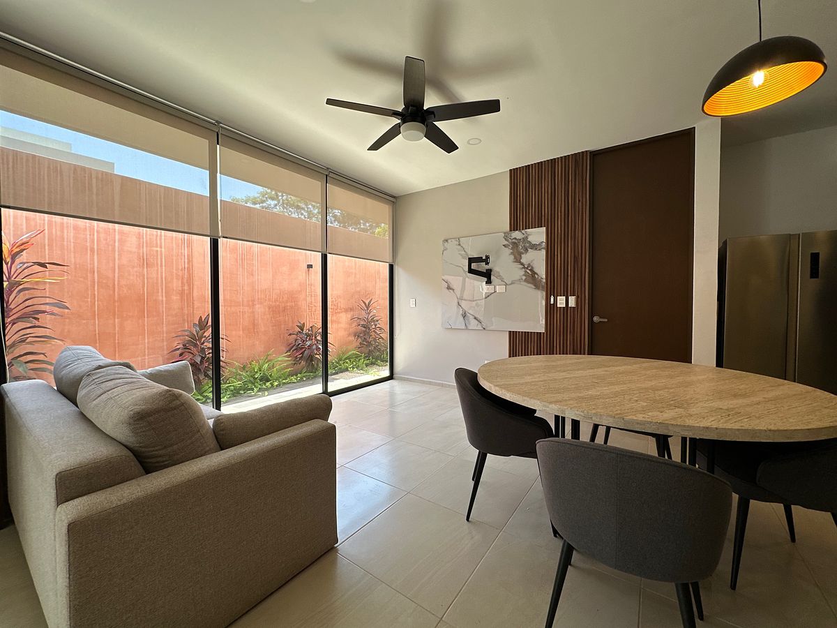 APARTMENT FOR RENT ON GROUND FLOOR | MONTES DE AMÉ, photo 1 of 9