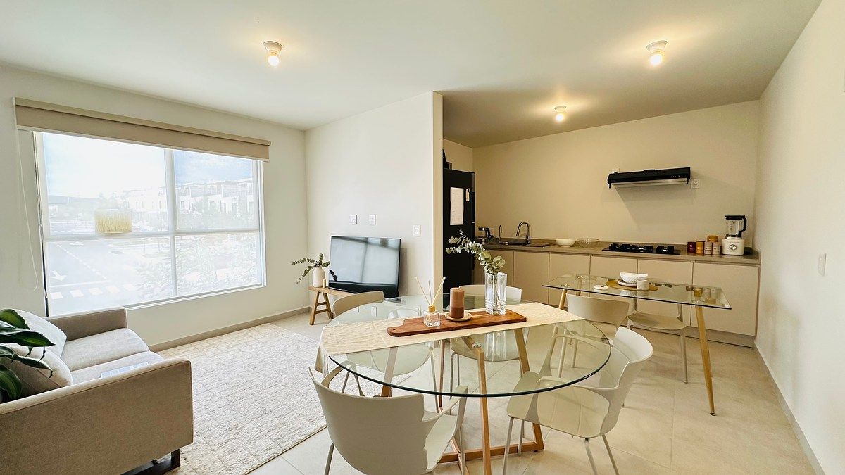 Apartamento em Ziré Citadela, El Marqués, foto 2 de 16