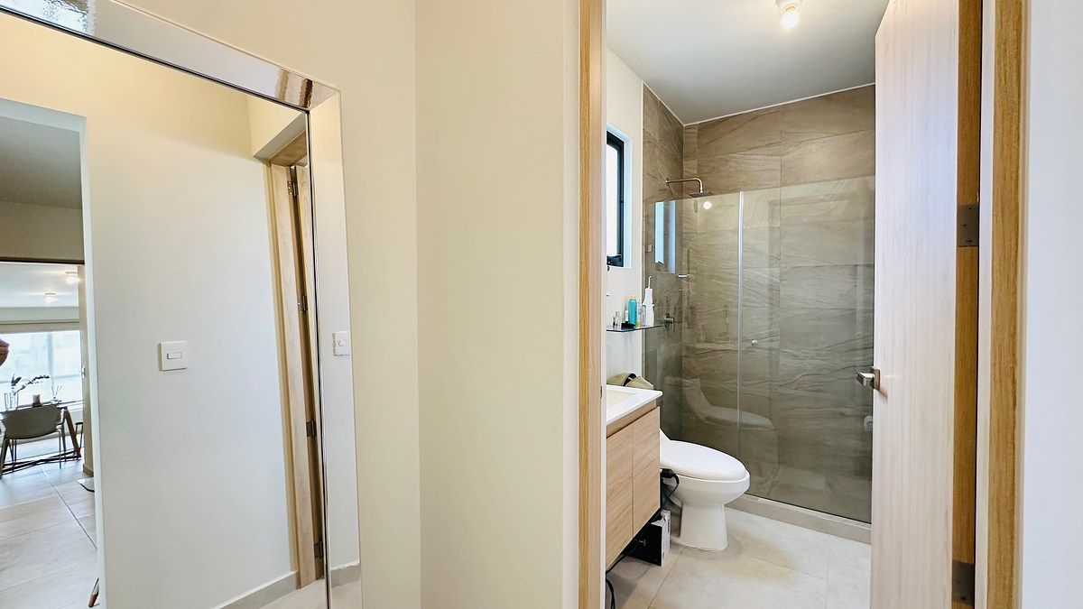 Apartamento em Ziré Citadela, El Marqués, foto 12 de 16