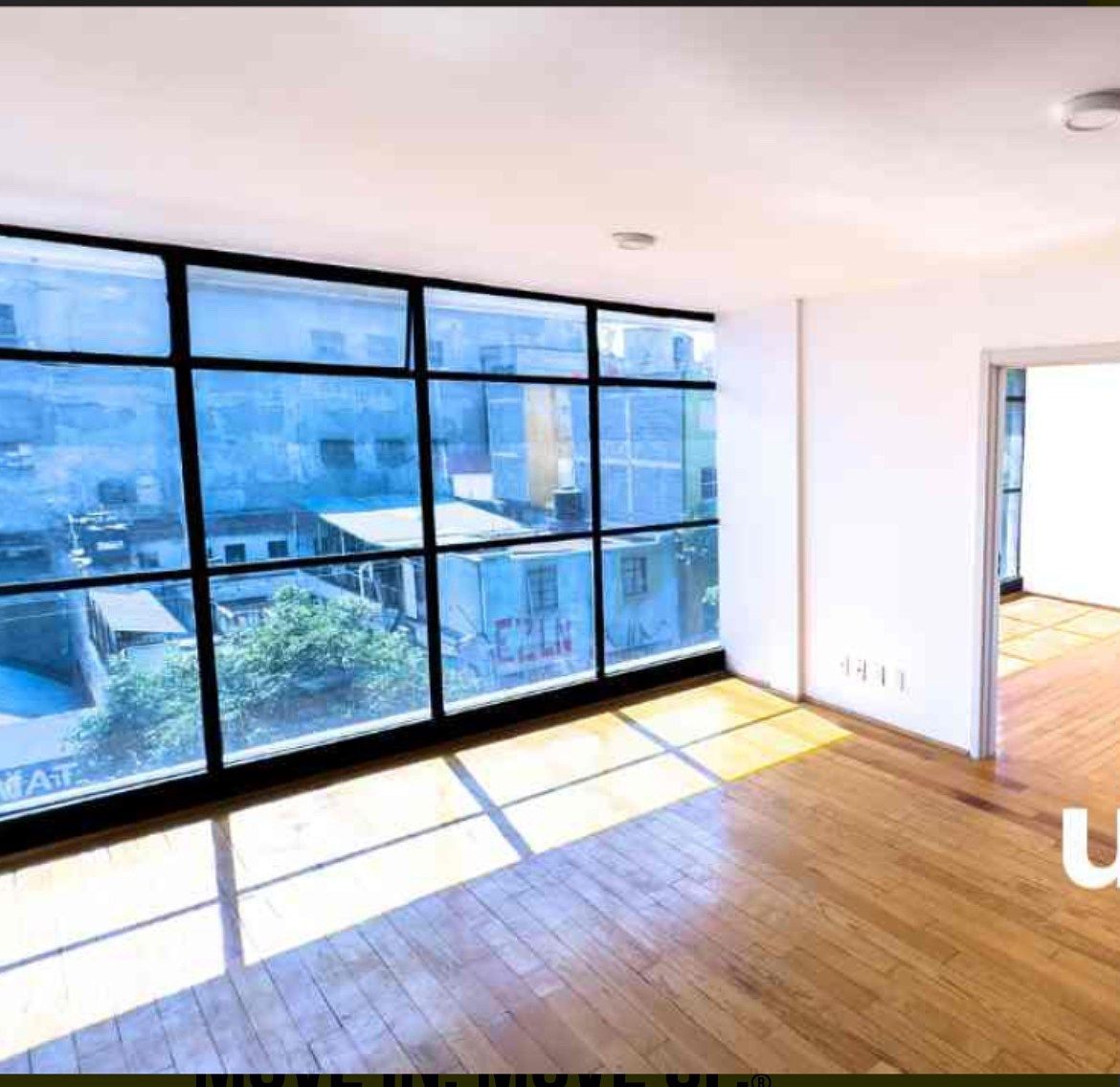 Departamento en Doctores, Cuauhtémoc, foto 3 de 17