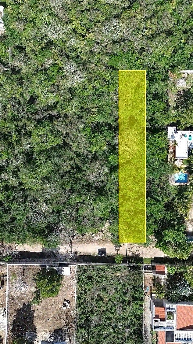 LAND/LOT FOR SALE IN MERIDA, CHOLUL, 750 MTS, IMMEDIATE DELIVERY., photo 1 of 10
