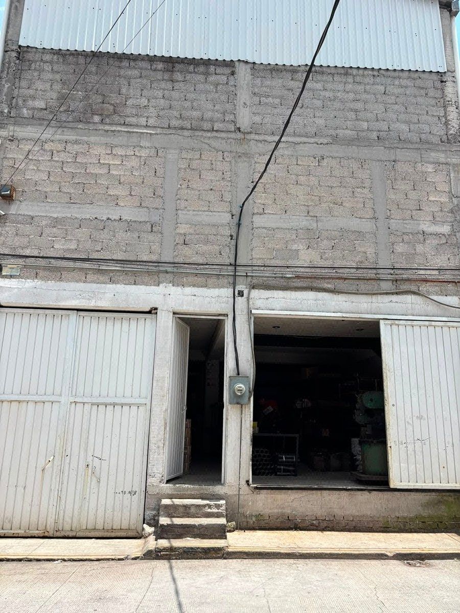 Bodega Comercial en Venta en Potrero del Rey, Ecatepec de Morelos, Edomex