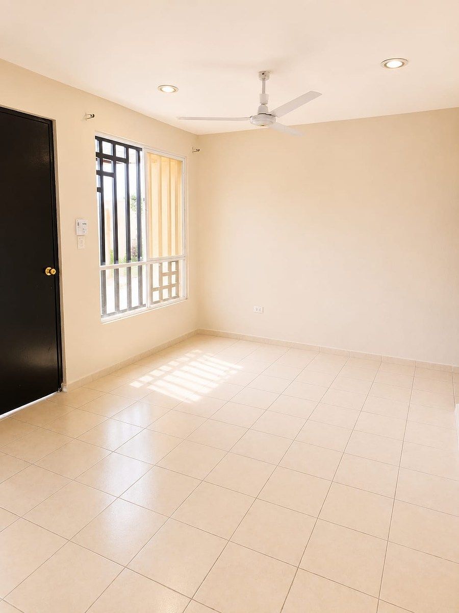 Casa en Juan Pablo II, Mérida, foto 8 de 9