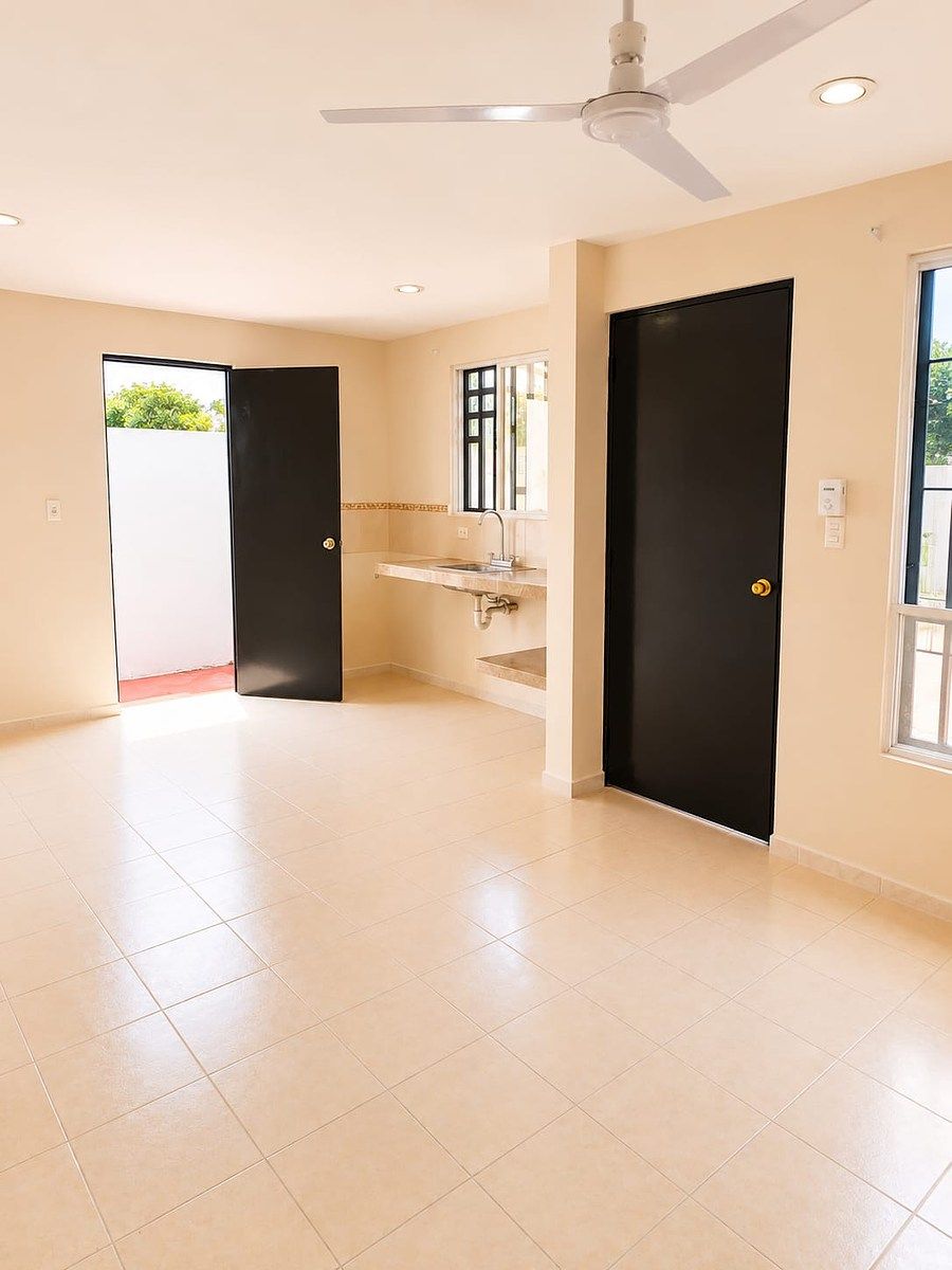Casa en Juan Pablo II, Mérida, foto 4 de 9