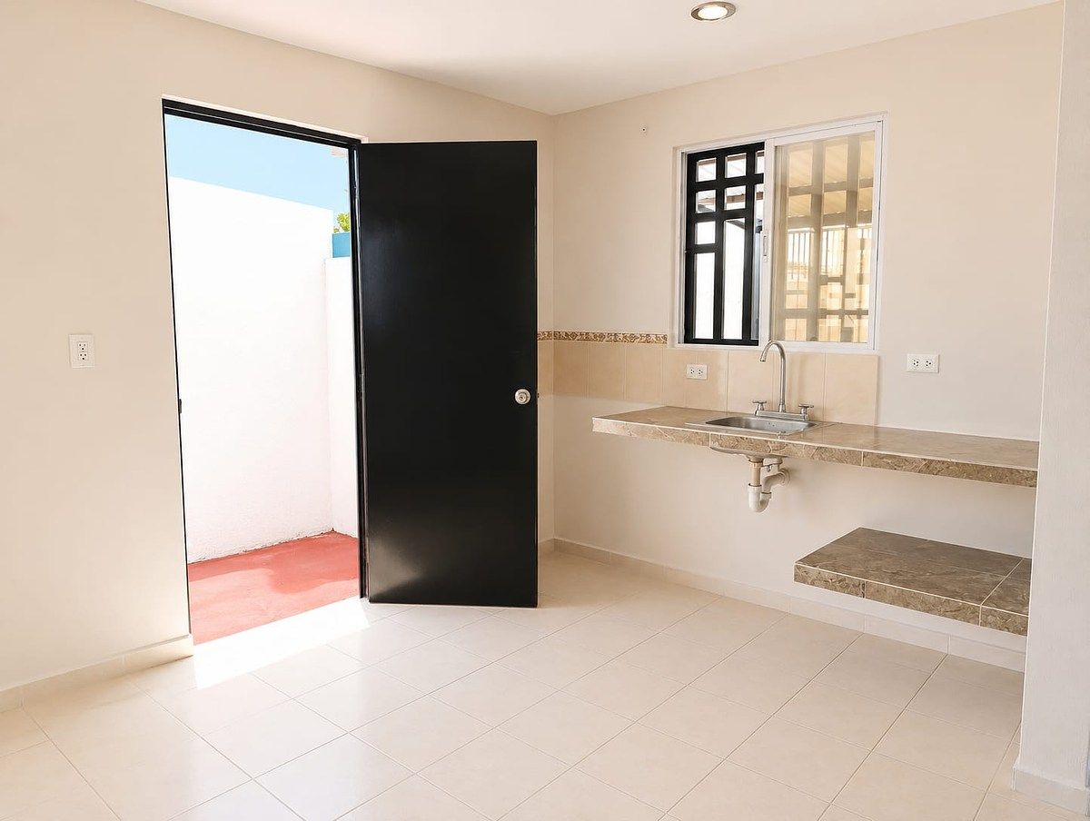 Casa en Juan Pablo II, Mérida, foto 3 de 9