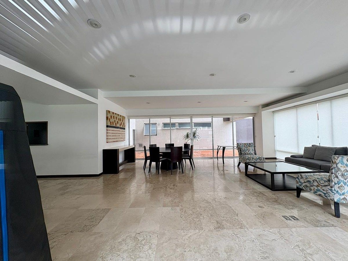 Apartment in Chapultepec Country, Guadalajara, photo 21 of 24