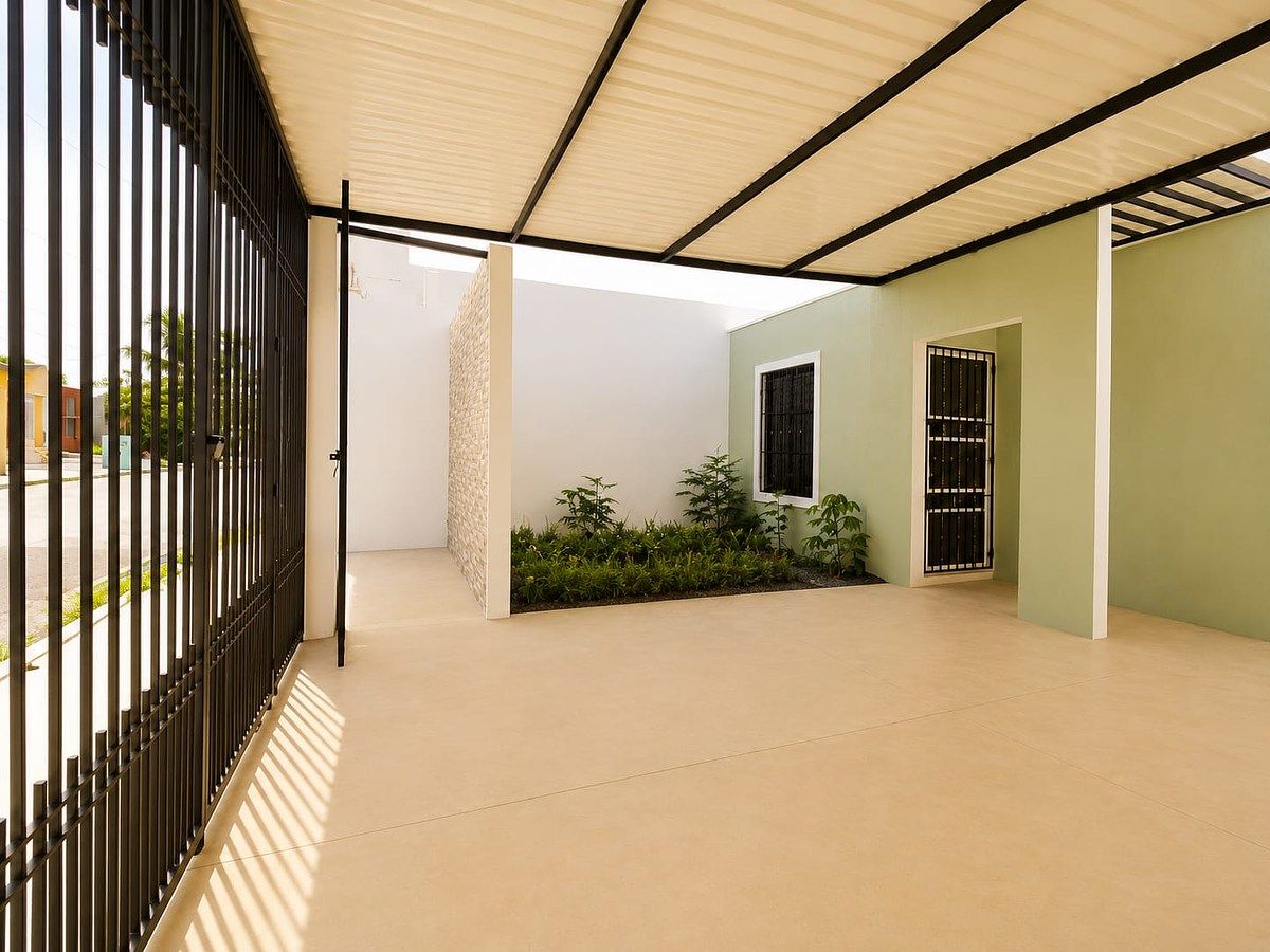 Casa em Juan Pablo II, Mérida, foto 4 de 20