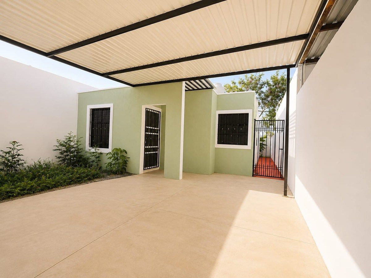 Casa em Juan Pablo II, Mérida, foto 5 de 20