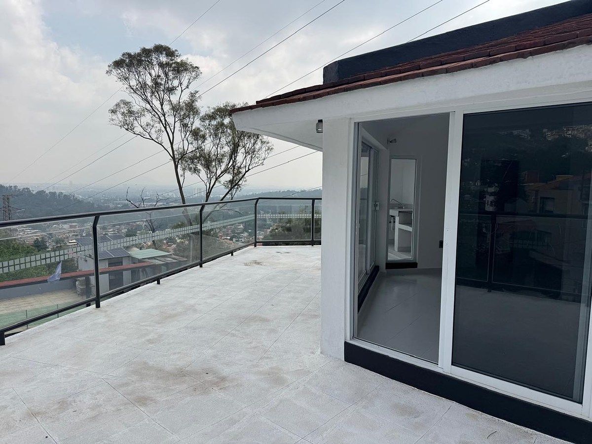 Departamento en Vista del Valle Sección Bosques, Naucalpan de Juárez, foto 8 de 15