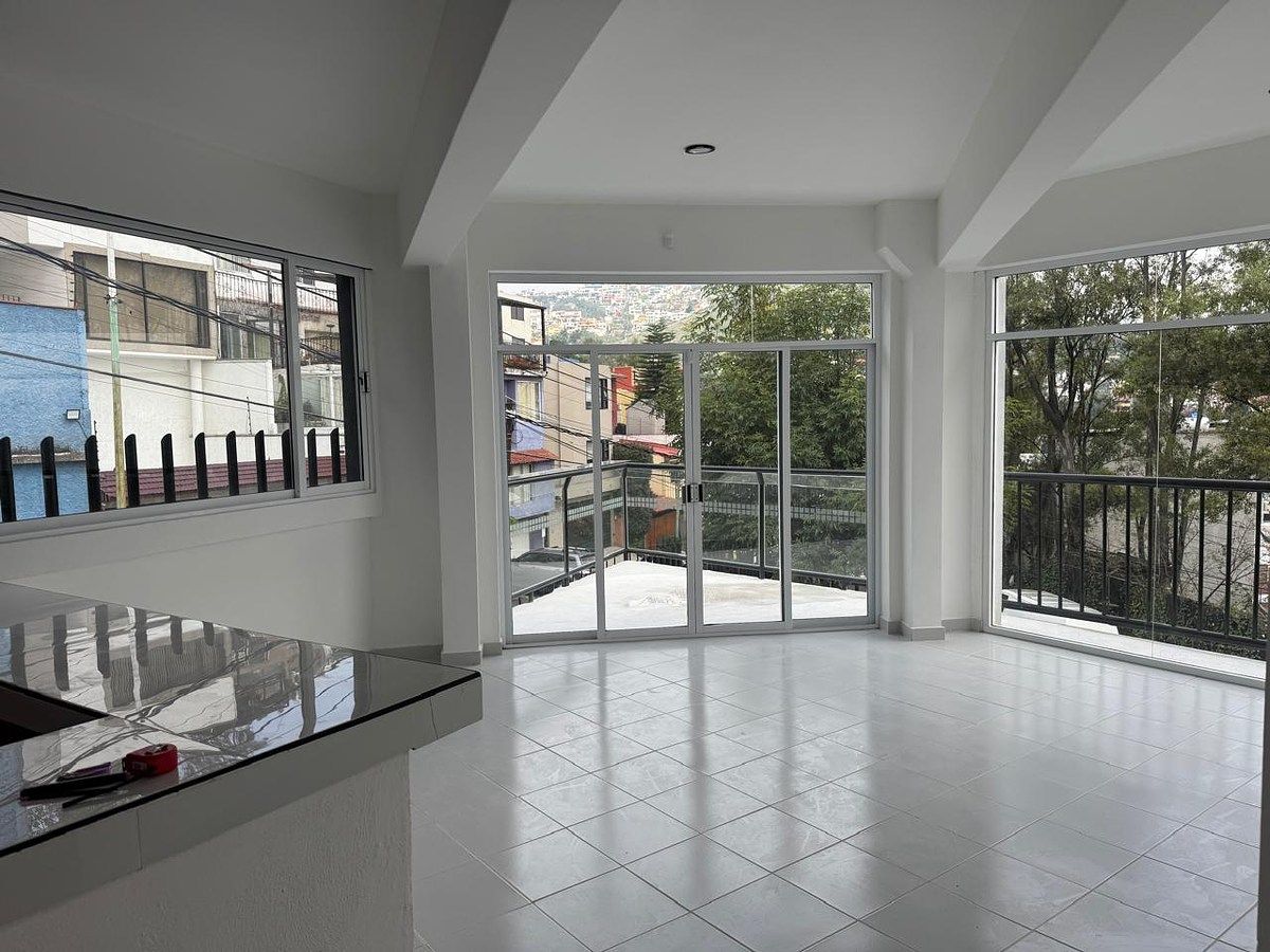 DEPARTAMENTO EN RENTA  EN VISTA DEL VALLE, NAUCALPAN DE JUÁREZ, foto 1 de 15