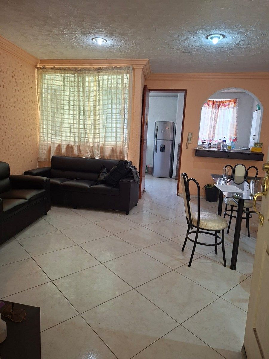 Departamento en Ampliación Simón Bolívar, Venustiano Carranza, foto 2 de 23