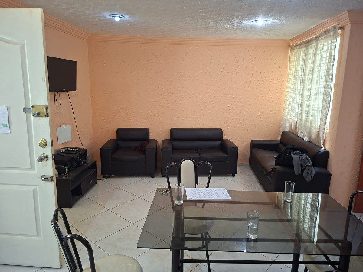 Departamento en Ampliación Simón Bolívar, Venustiano Carranza, foto 4 de 23