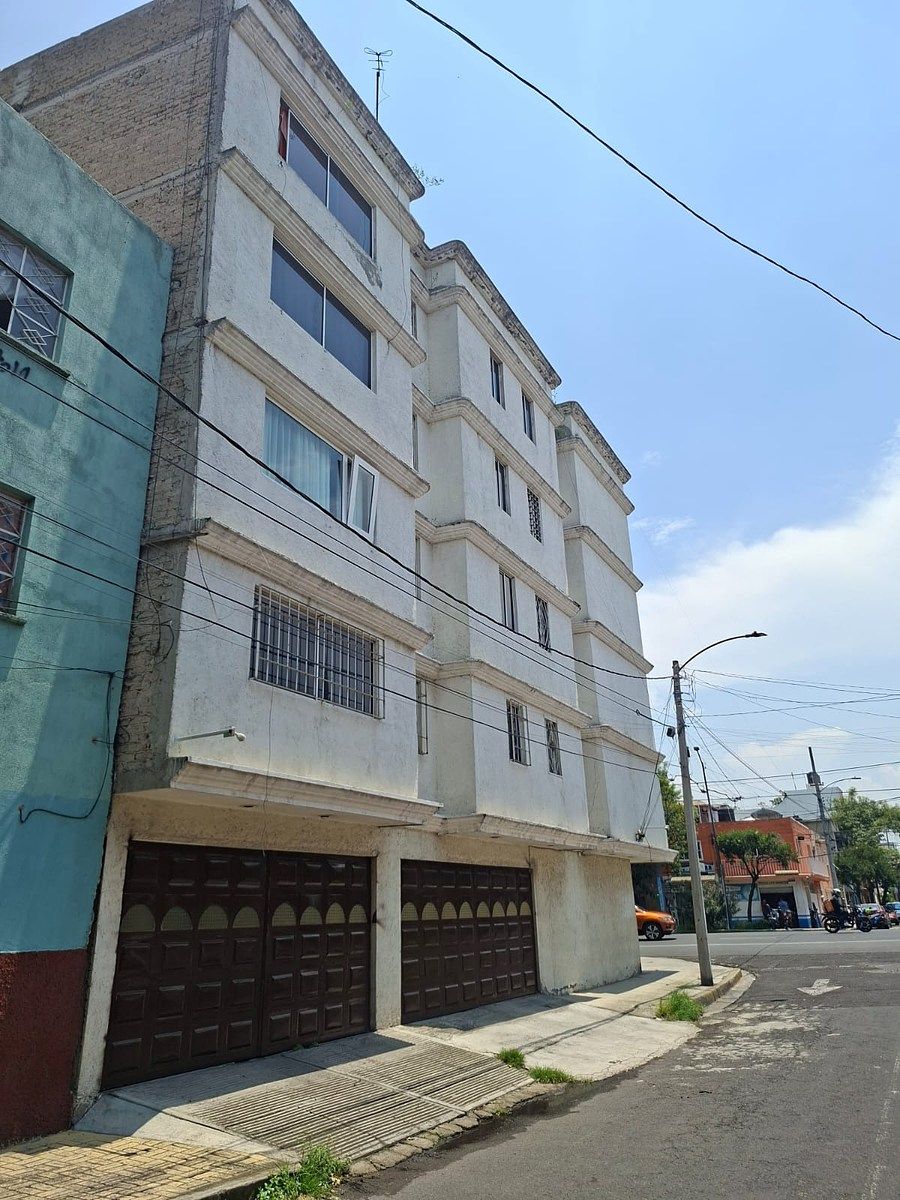 Departamento en Ampliación Simón Bolívar, Venustiano Carranza, foto 22 de 23