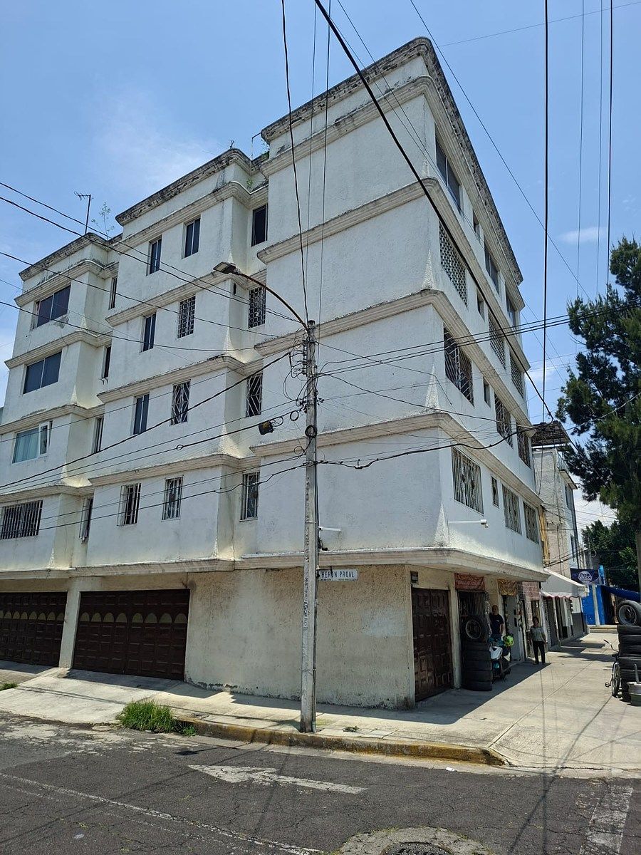 Departamento en Ampliación Simón Bolívar, Venustiano Carranza, foto 23 de 23