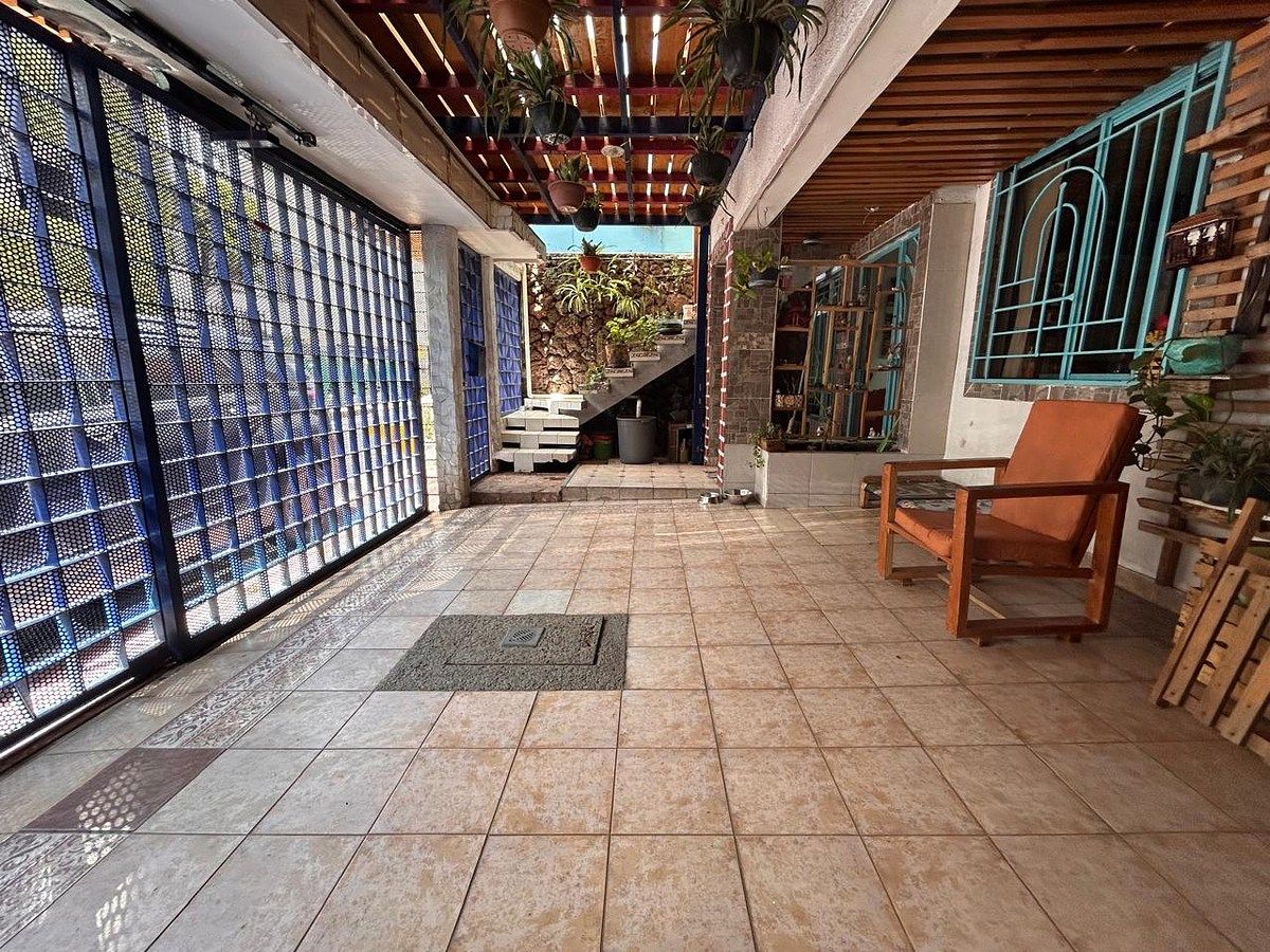House in Paseos de Churubusco, Iztapalapa, photo 3 of 12