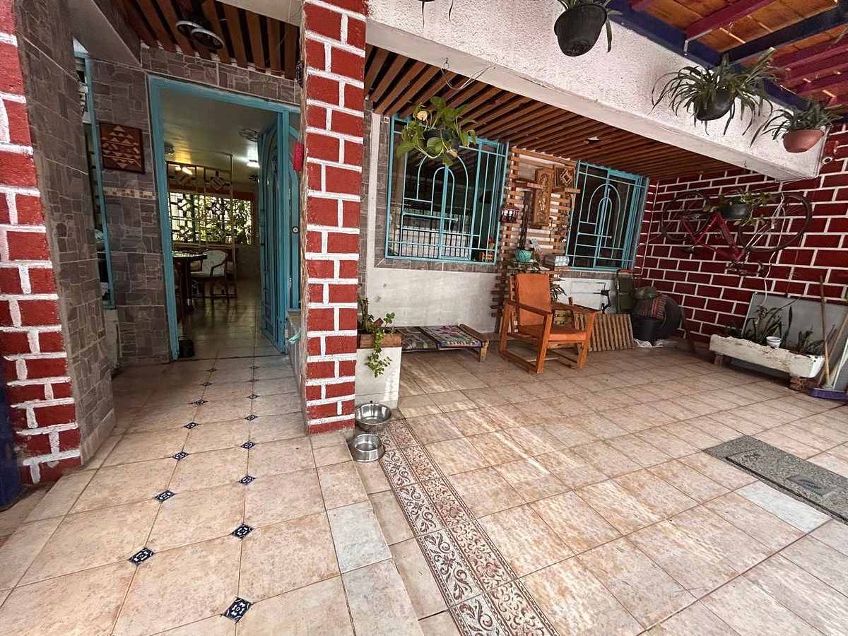 House in Paseos de Churubusco, Iztapalapa, photo 5 of 12