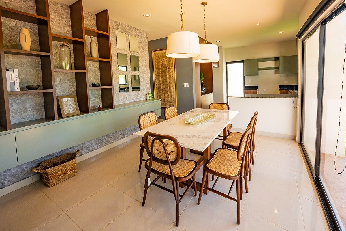 CASA EN VENTA EN MERIDA, YUCATAN EN ALZARE, DZITYA MOD ALZARE - foto 4