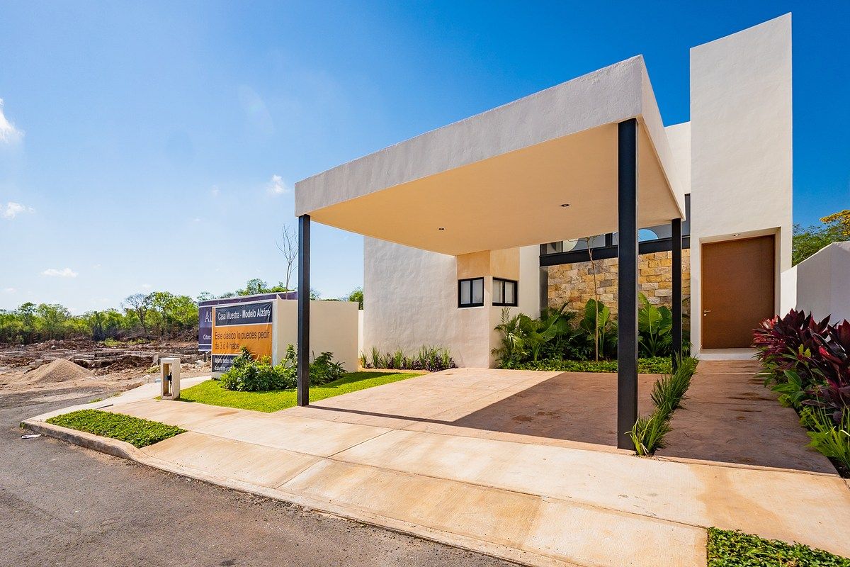 CASA EN VENTA EN MERIDA, YUCATAN EN ALZARE, DZITYA MOD ALZARE - foto 2