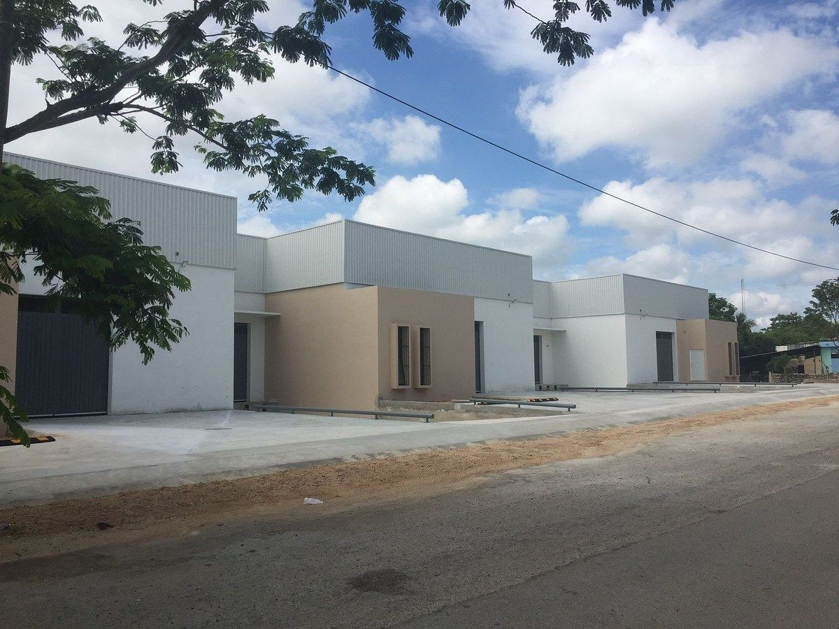 BODEGA  EN  RENTA   EN MERIDA  YUCATAN, foto 1 de 10