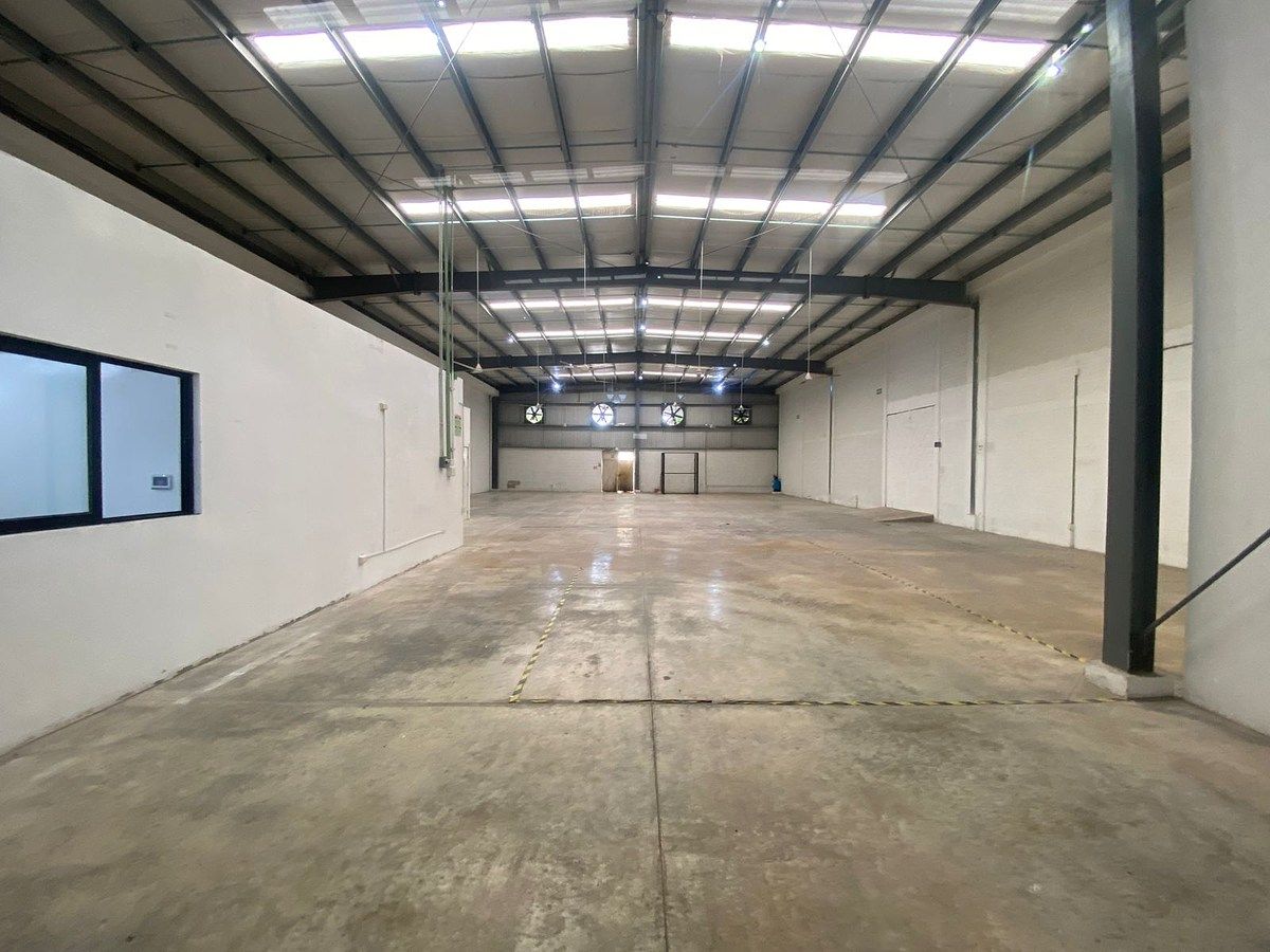 Bodega comercial en Ciudad Industrial, Mérida, foto 4 de 10