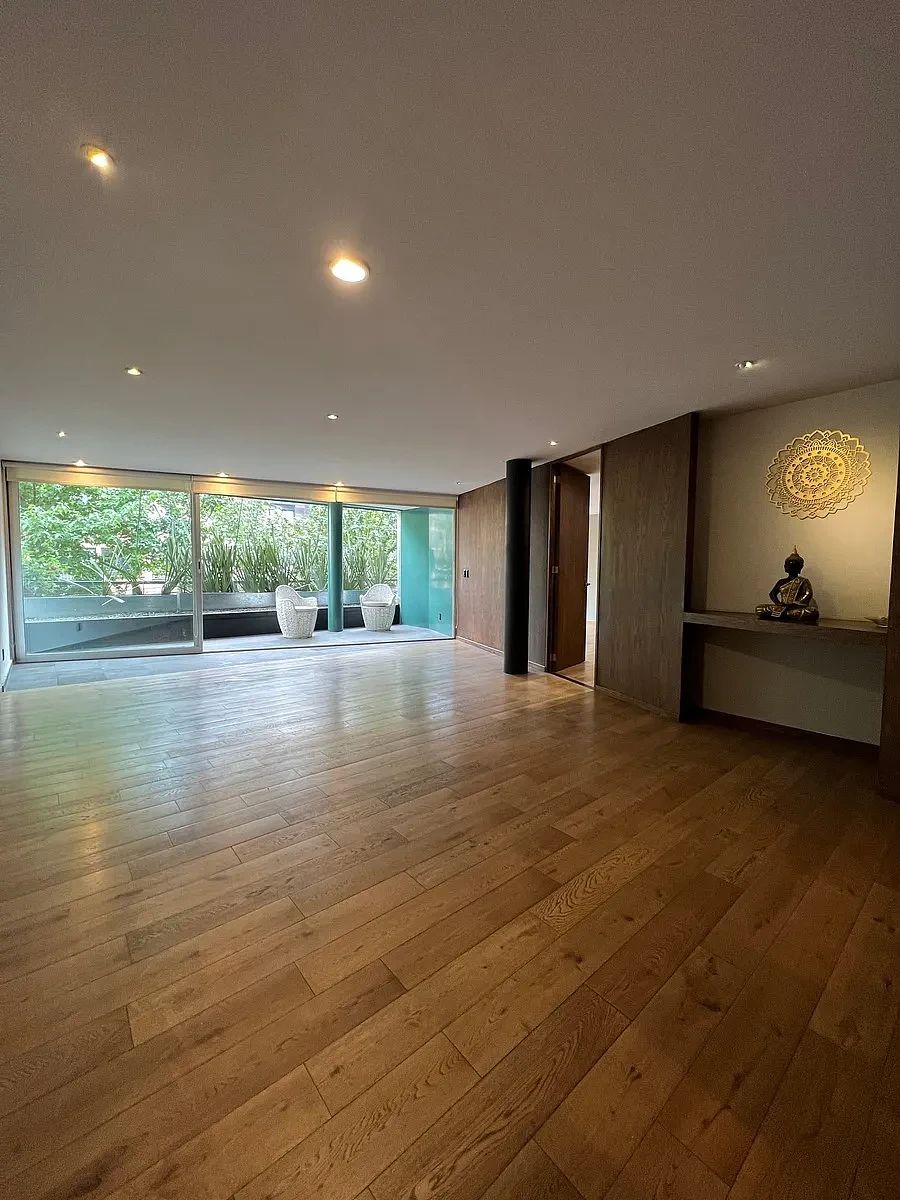 Espectacular departamento en el corazón de Polanco, foto 1 de 18