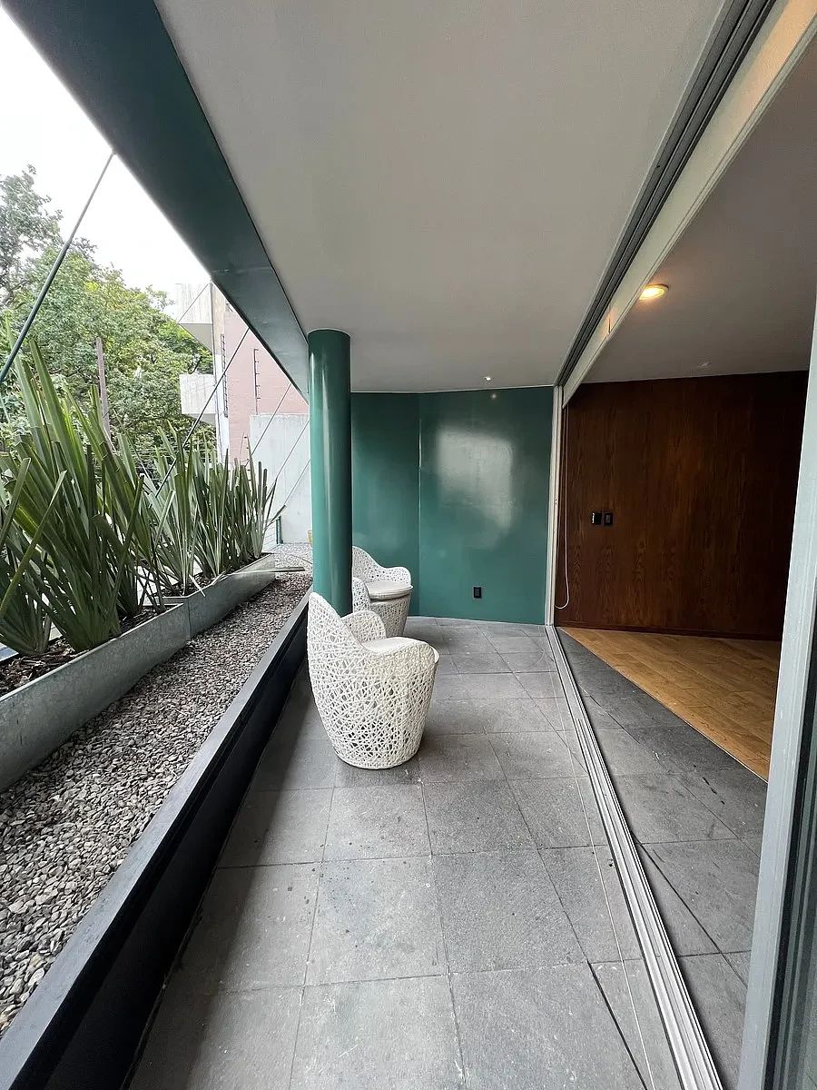 Departamento en Polanco V Sección, Miguel Hidalgo, foto 3 de 18