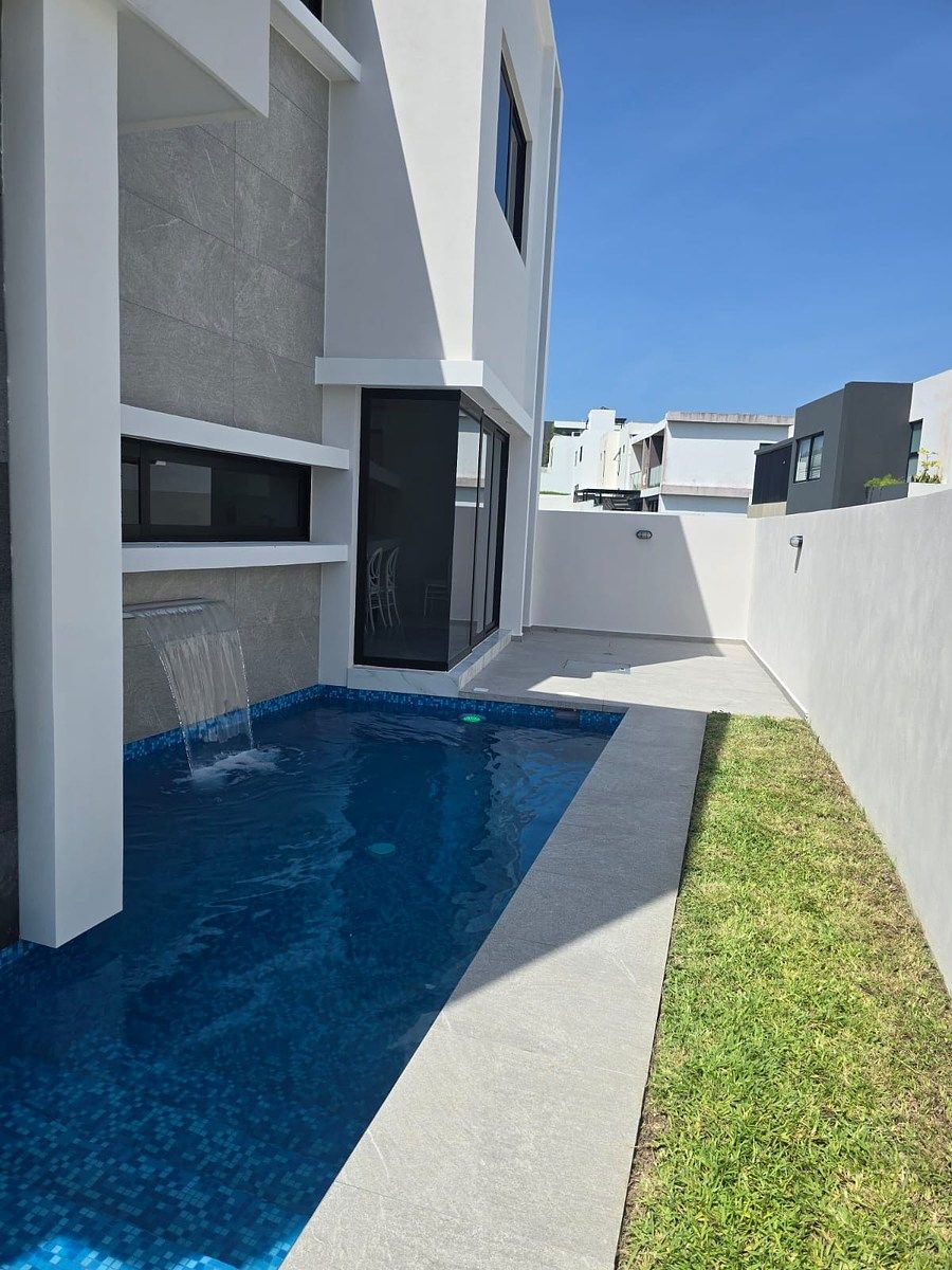 Casa en Punta Tiburón, Residencial, Marina y Golf, Alvarado, foto 19 de 30