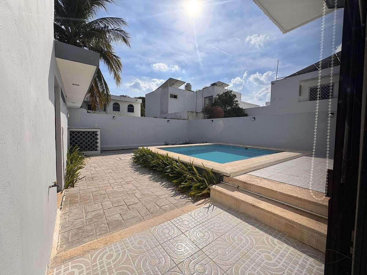 Casa em Gonzalo Guerrero, Mérida, foto 18 de 27