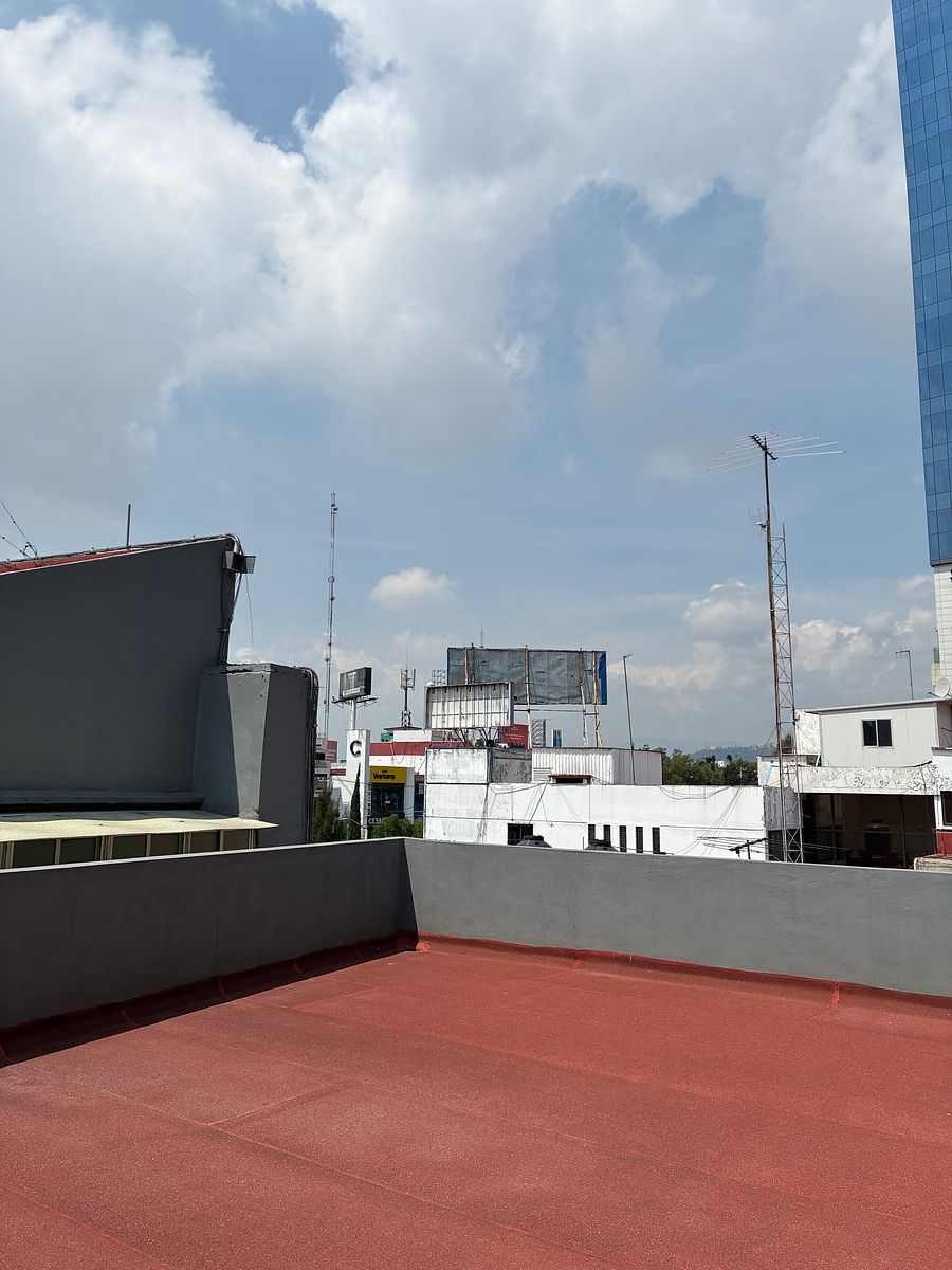 Building in Ciudad Satélite, Naucalpan de Juárez, photo 12 of 13