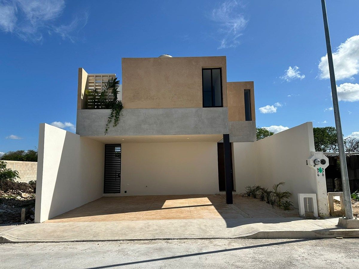 Casa en Real Montejo, Mérida, foto 2 de 37