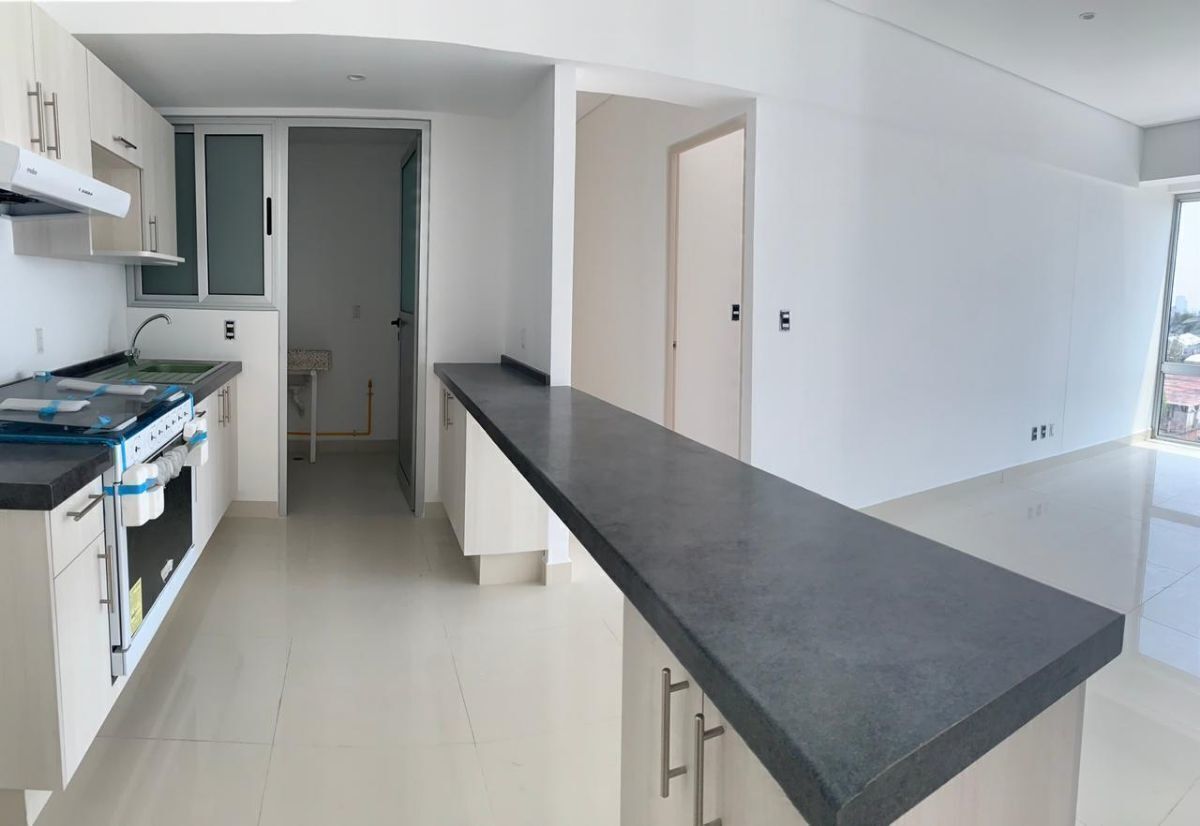Apartamento em Olivar de los Padres, Álvaro Obregón, foto 3 de 12