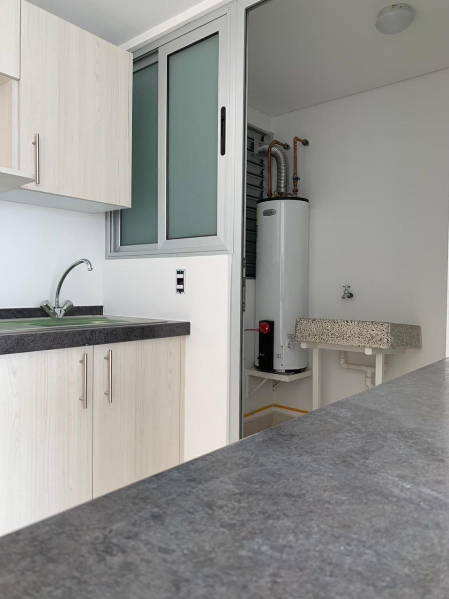 Apartamento em Olivar de los Padres, Álvaro Obregón, foto 4 de 12