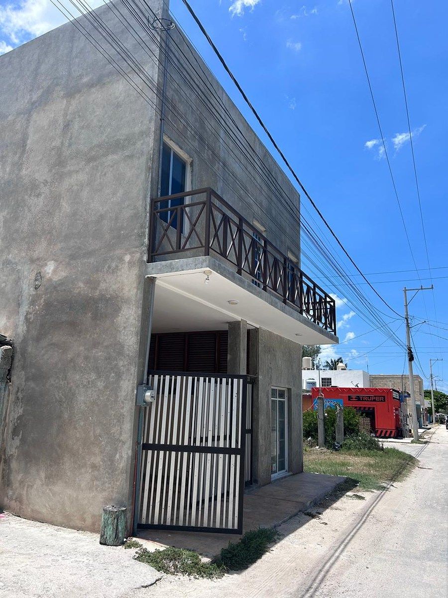Casa em Sisal, Hunucmá, foto 2 de 38
