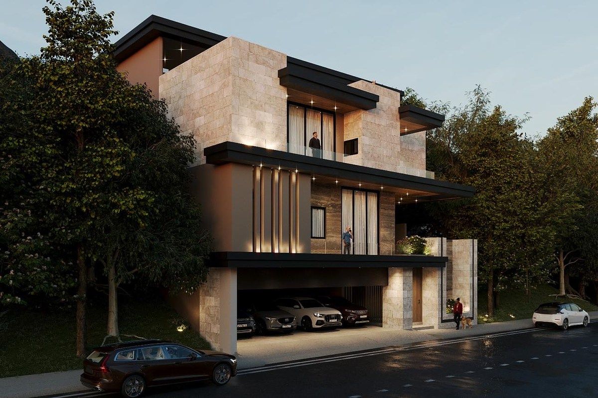 House in Santa Engracia, San Pedro Garza García, photo 2 of 18