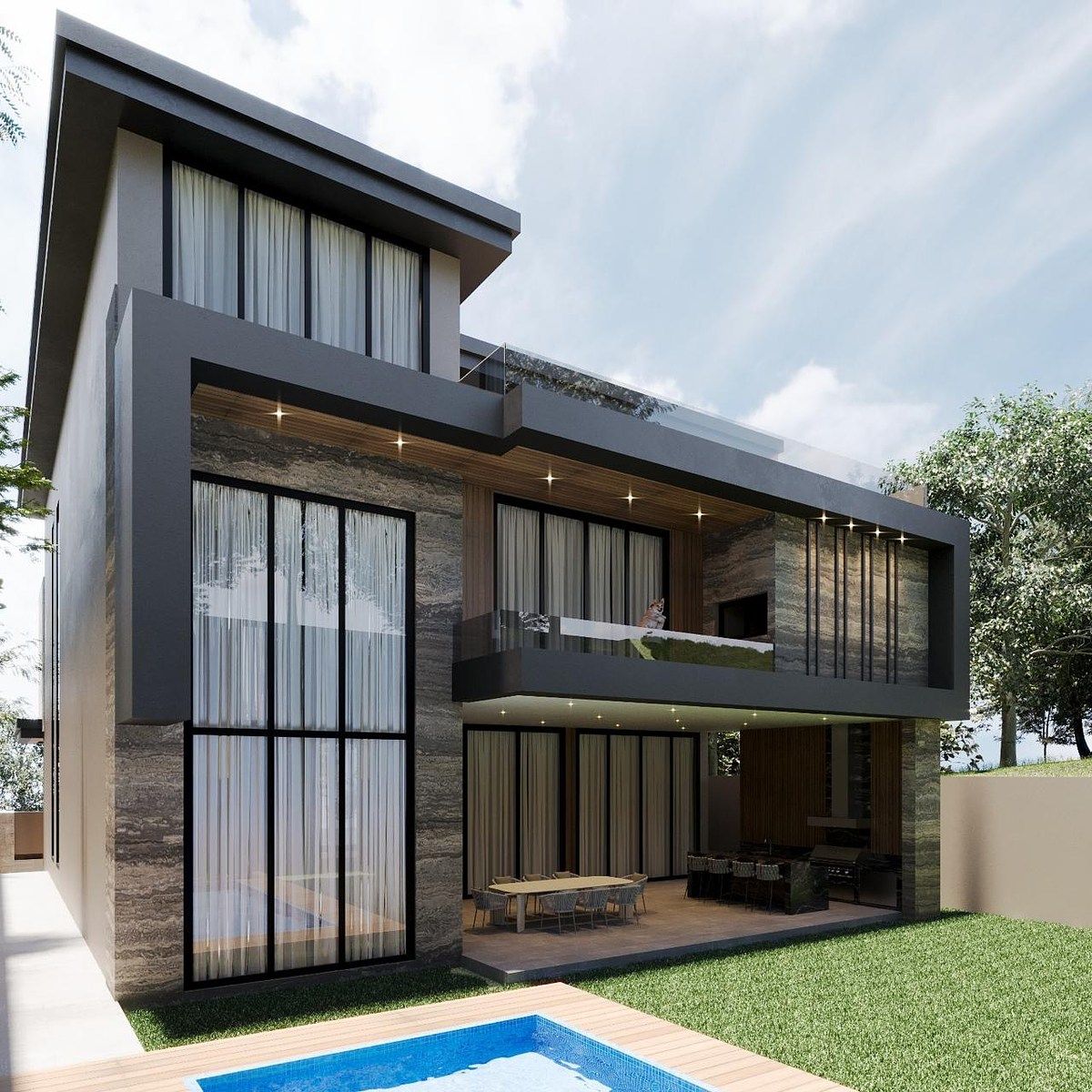 House in Santa Engracia, San Pedro Garza García, photo 6 of 18