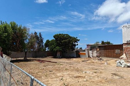 RENTA Terreno Plano en Esquina  - Francisco Villa Tijuana