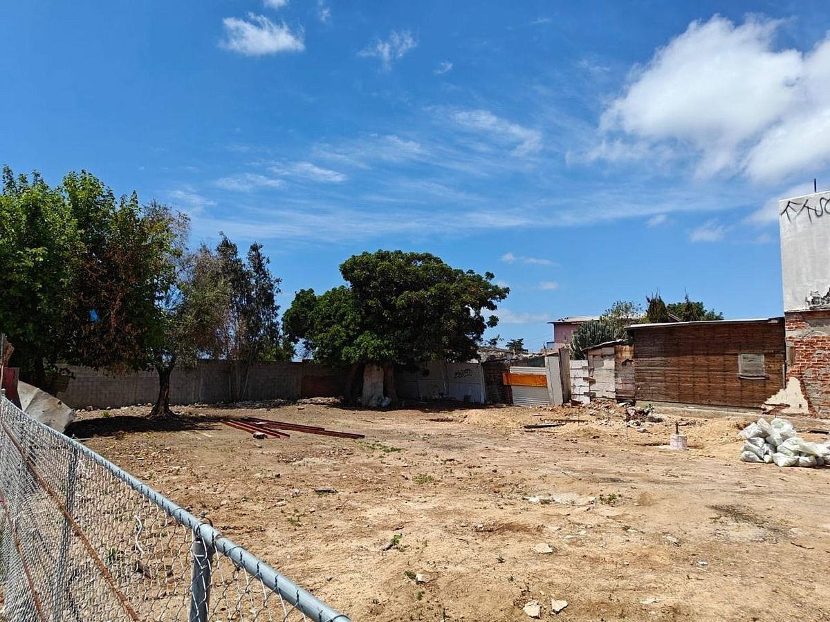 Terreno comercial en Francisco Villa, Tijuana, foto 2 de 8