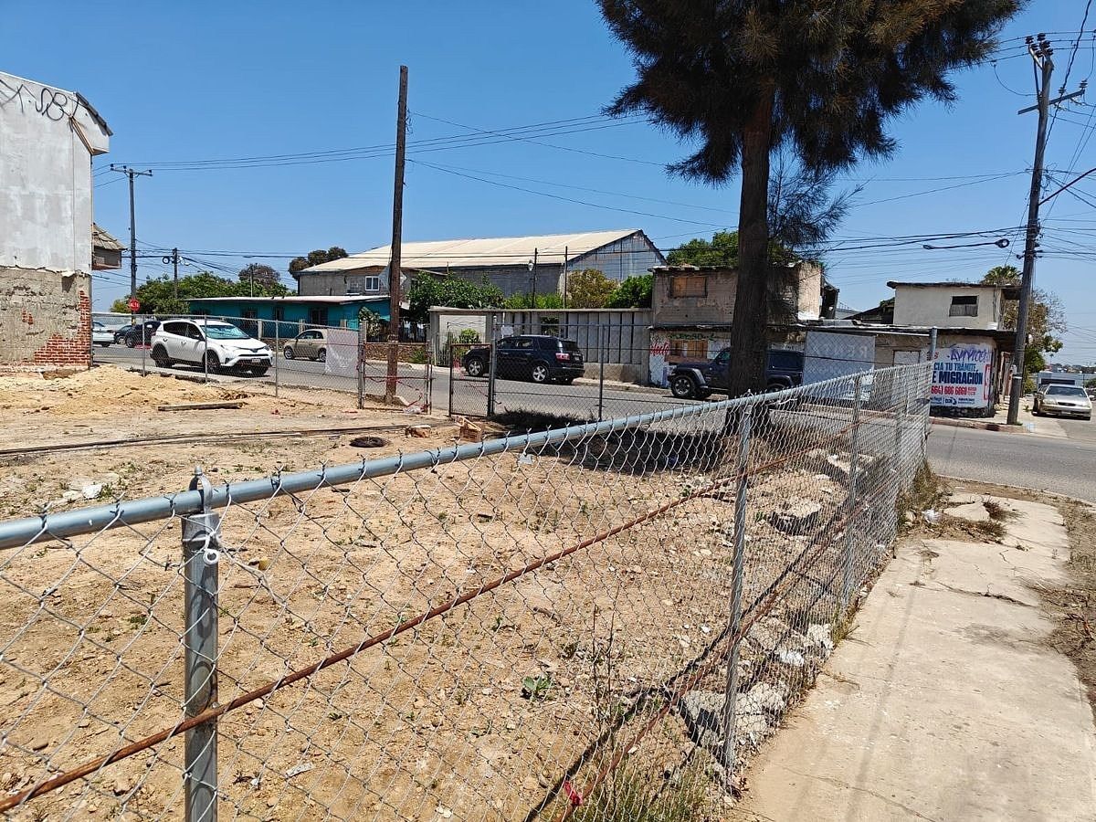 Terreno comercial en Francisco Villa, Tijuana, foto 4 de 8