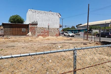 RENTA Terreno Plano en Esquina  - Francisco Villa Tijuana