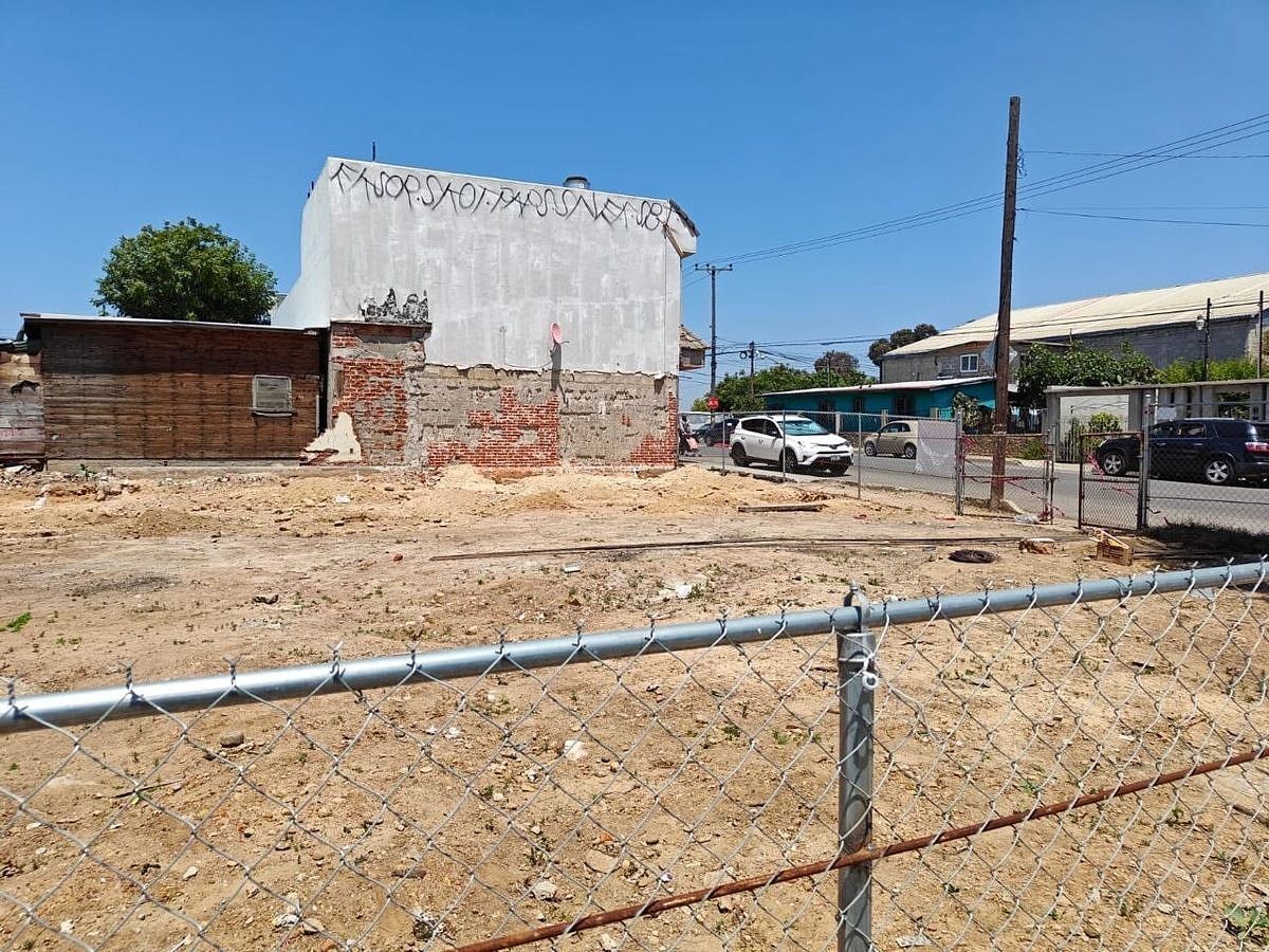 Terreno comercial en Francisco Villa, Tijuana, foto 5 de 8