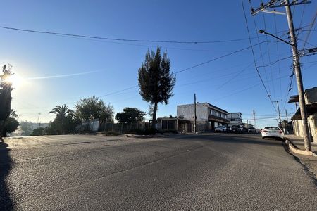 RENTA Terreno Plano en Esquina  - Francisco Villa Tijuana