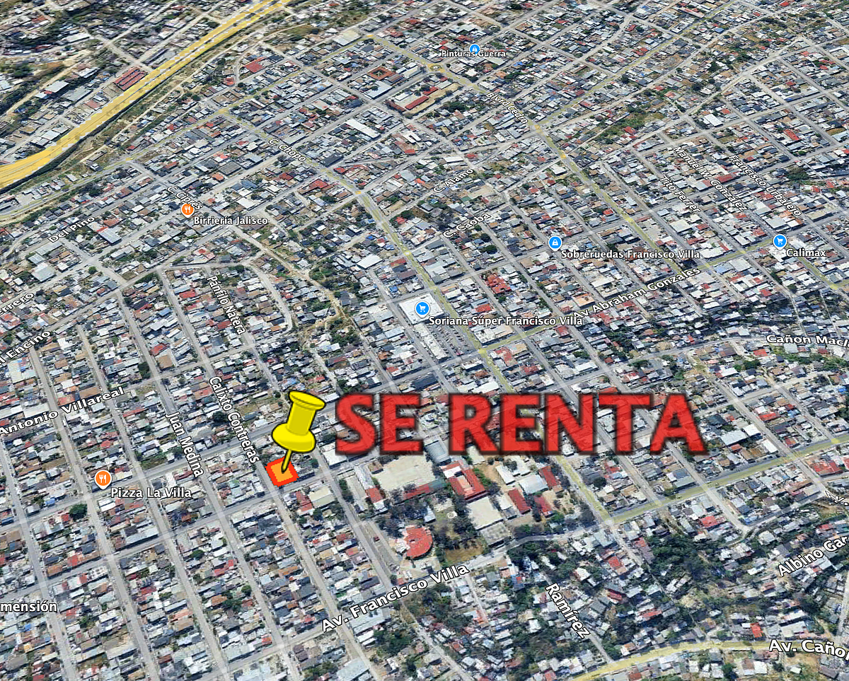 Terreno comercial en Francisco Villa, Tijuana, foto 8 de 8
