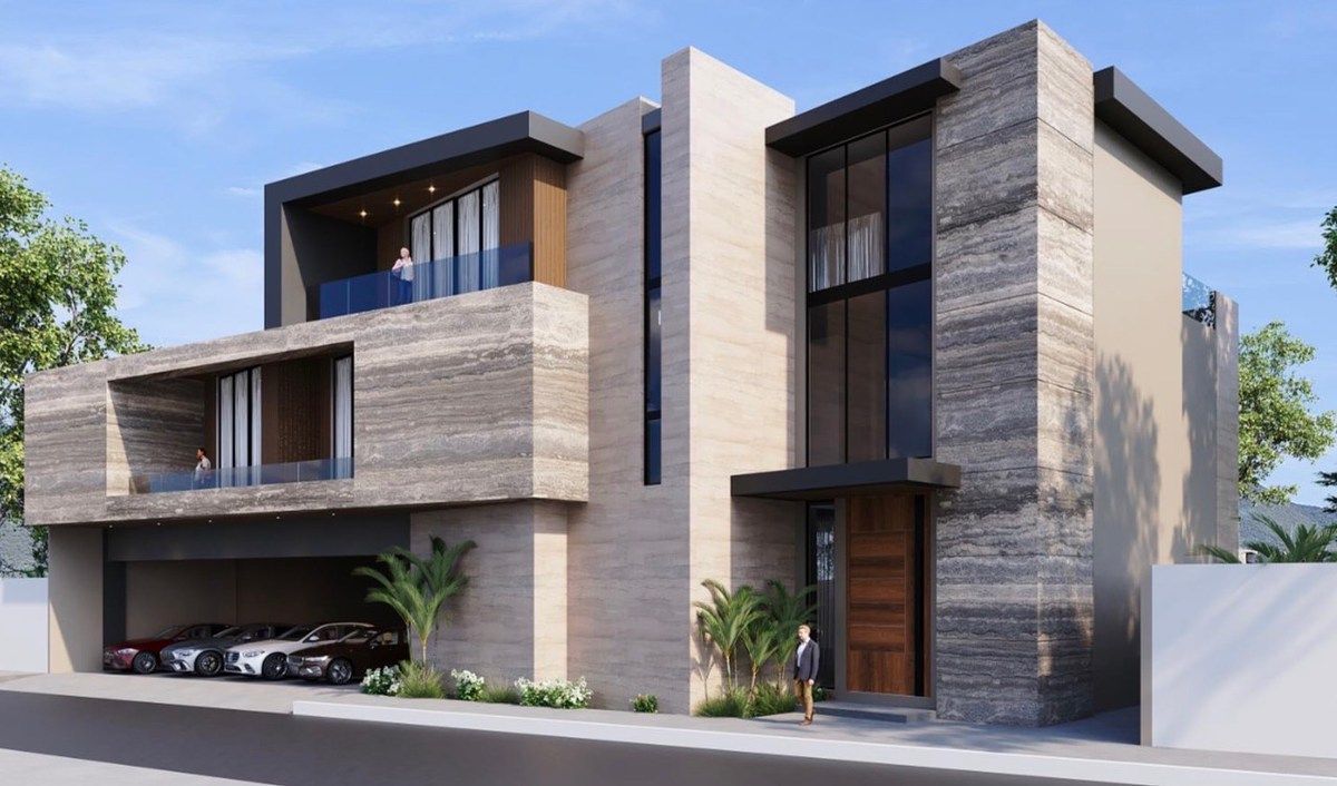 Casa en Privada Santa Engracia, San Pedro Garza García, foto 2 de 4