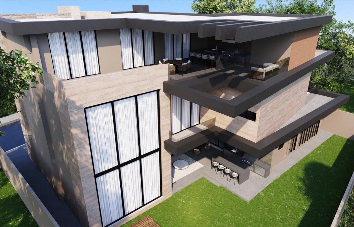 Casa en Privada Santa Engracia, San Pedro Garza García, foto 4 de 4