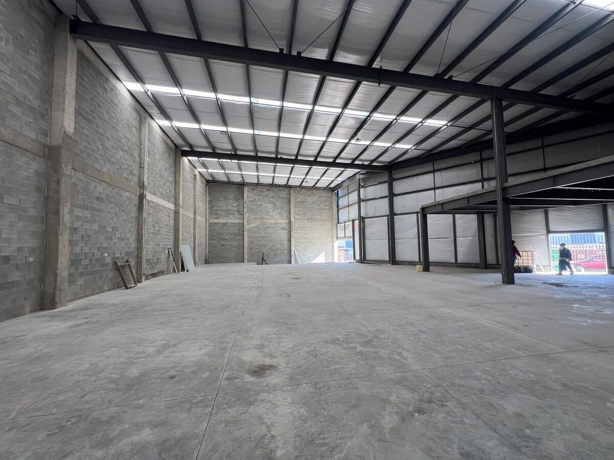 Bodega comercial en Urbiquinta Marsella, Tijuana, foto 4 de 7