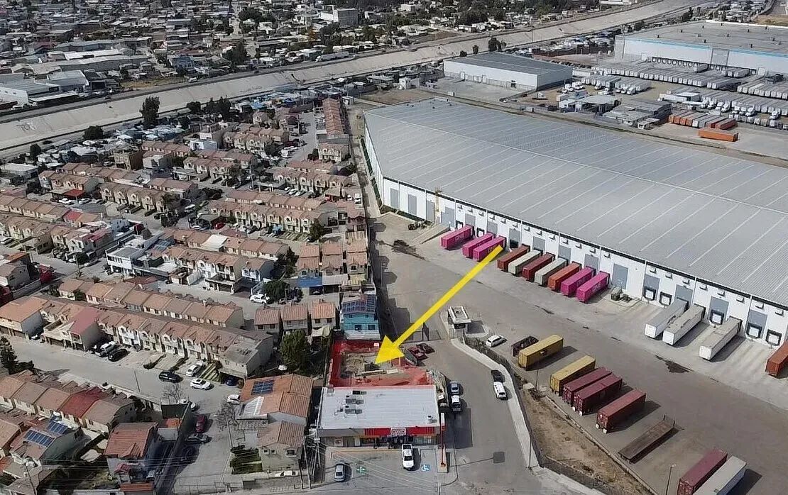 Bodega comercial en Urbiquinta Marsella, Tijuana, foto 7 de 7