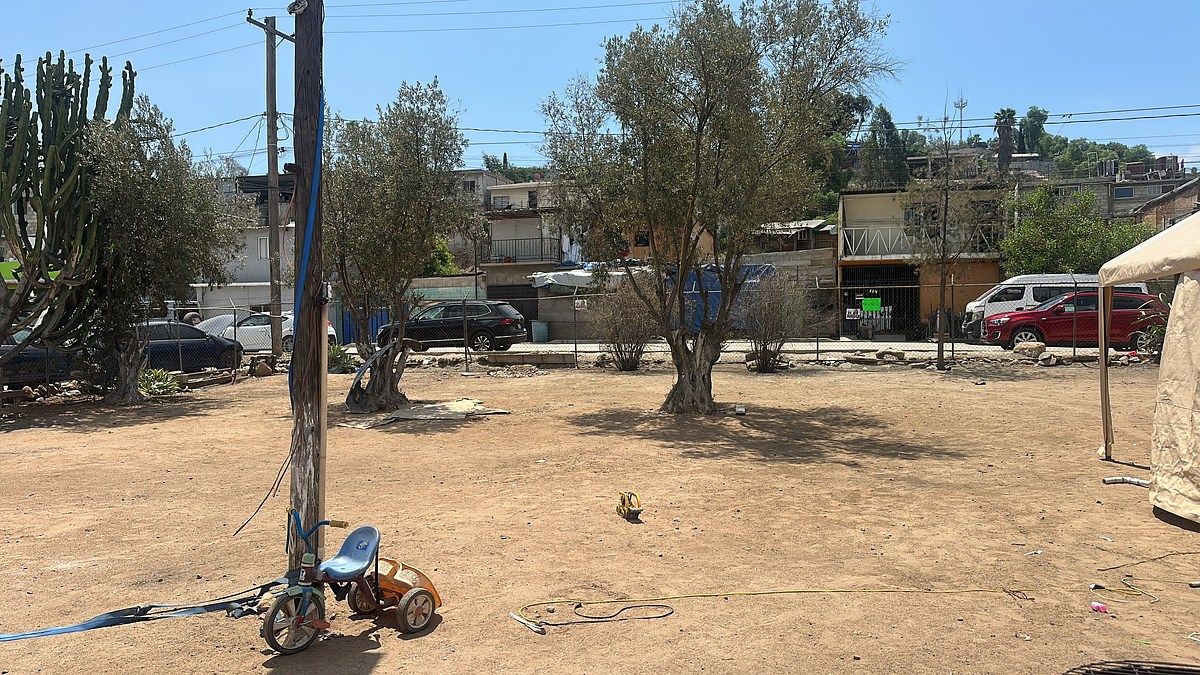 Lote em Terrazas de La Presa, Tijuana, foto 2 de 5